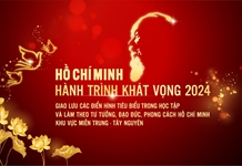 Sẵn sàng cho Chương trình Giao lưu các điển hình trong học tập và làm theo tư tưởng, đạo đức, phong cách Hồ Chí Minh khu vực miền Trung - Tây Nguyên